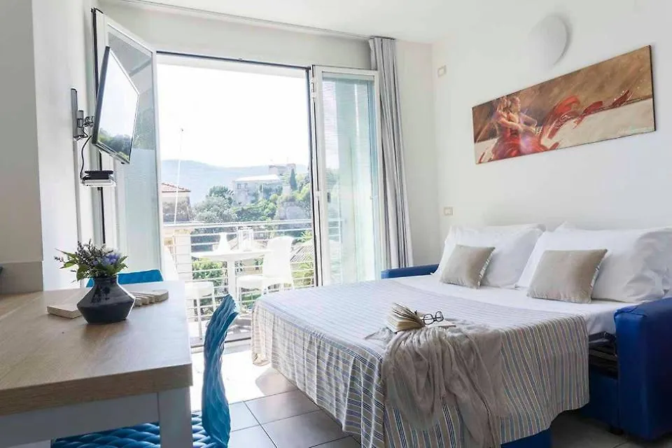 ** Apart Otel Residence Sanvalentino Finale Ligure İtalya