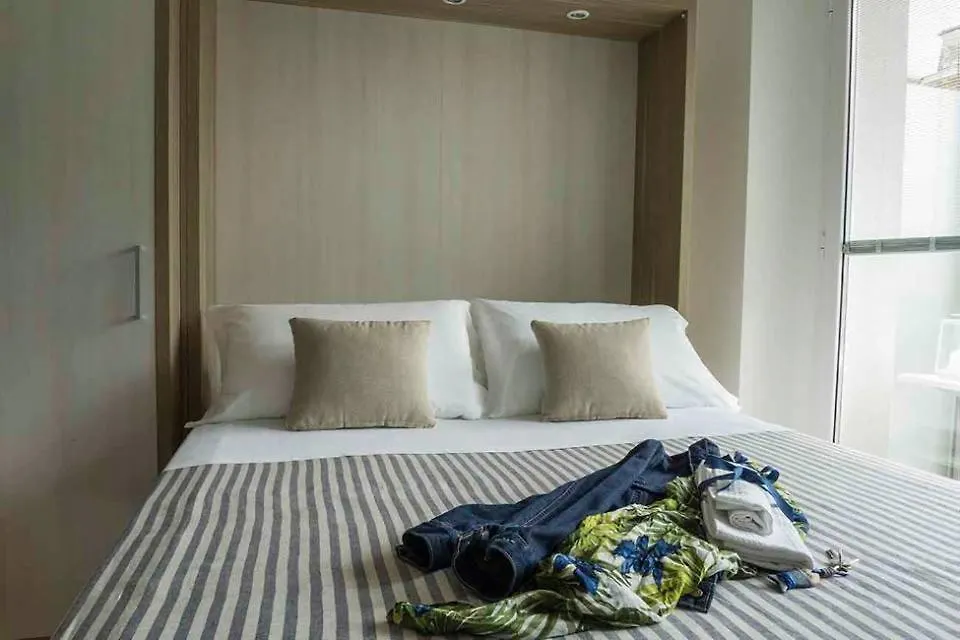 Residence Sanvalentino Finale Ligure İtalya
